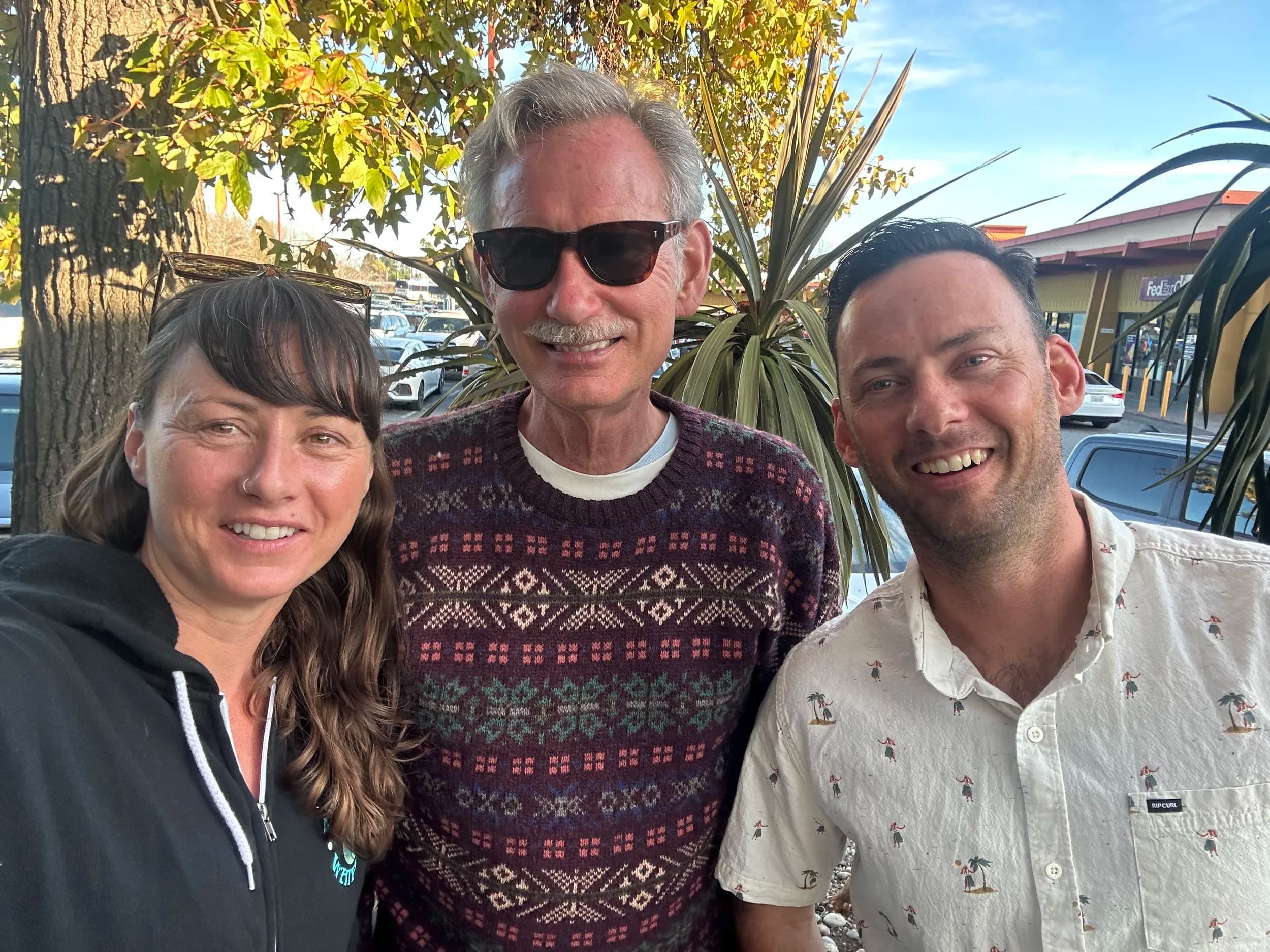 From Anxious to Excited