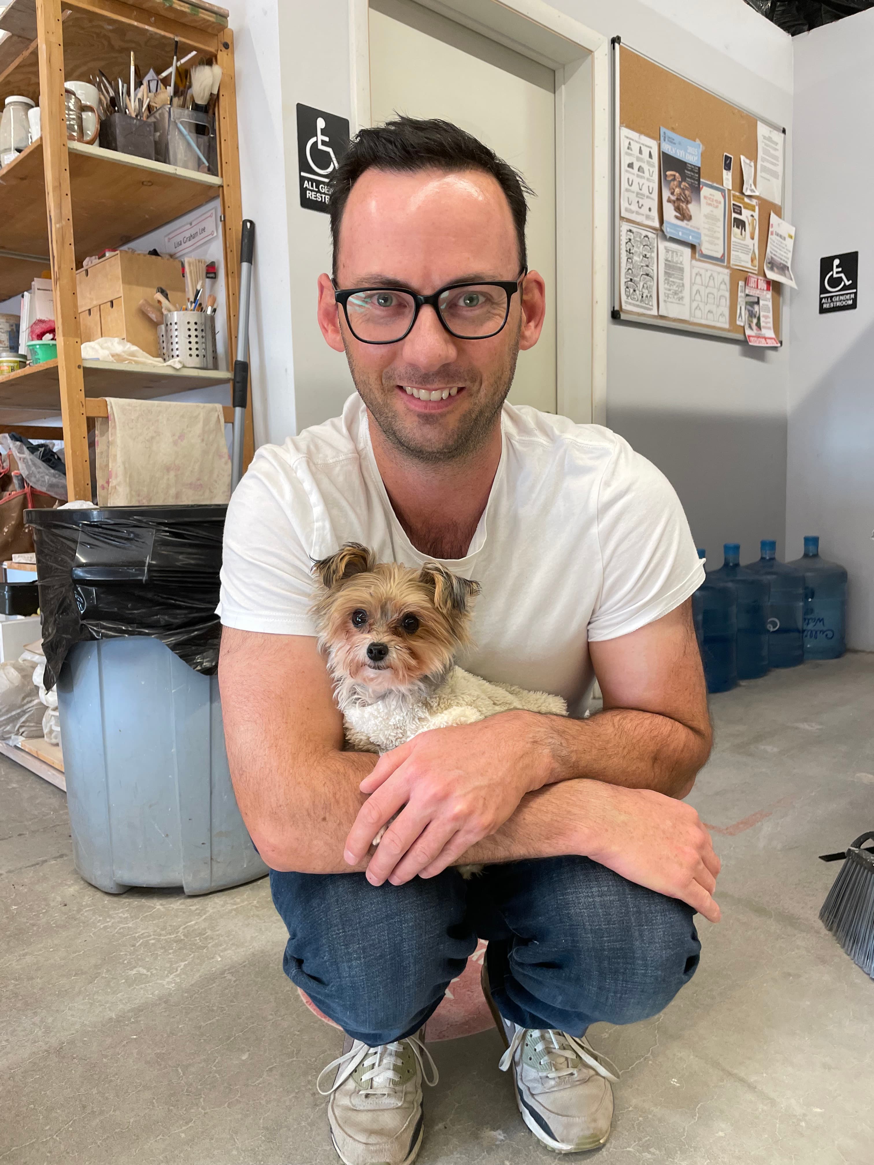 From Skeptic to "Vibe Coder": How I Built a Pottery App for Good