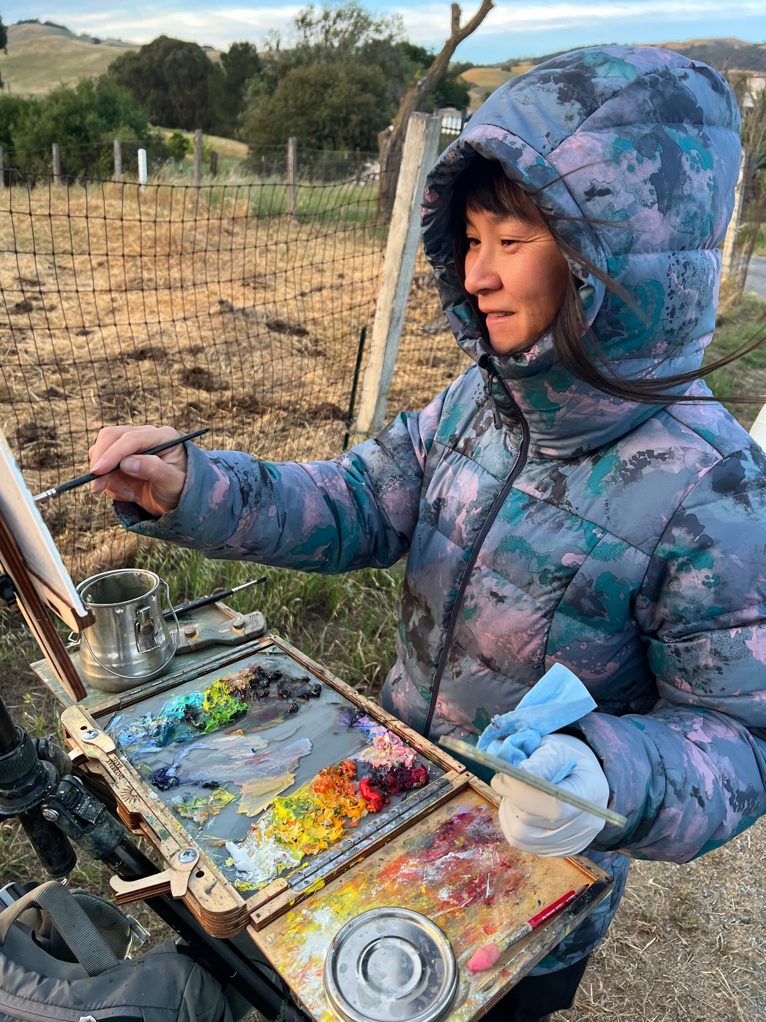 Speed Bumps, Paint Brushes, and Resilience