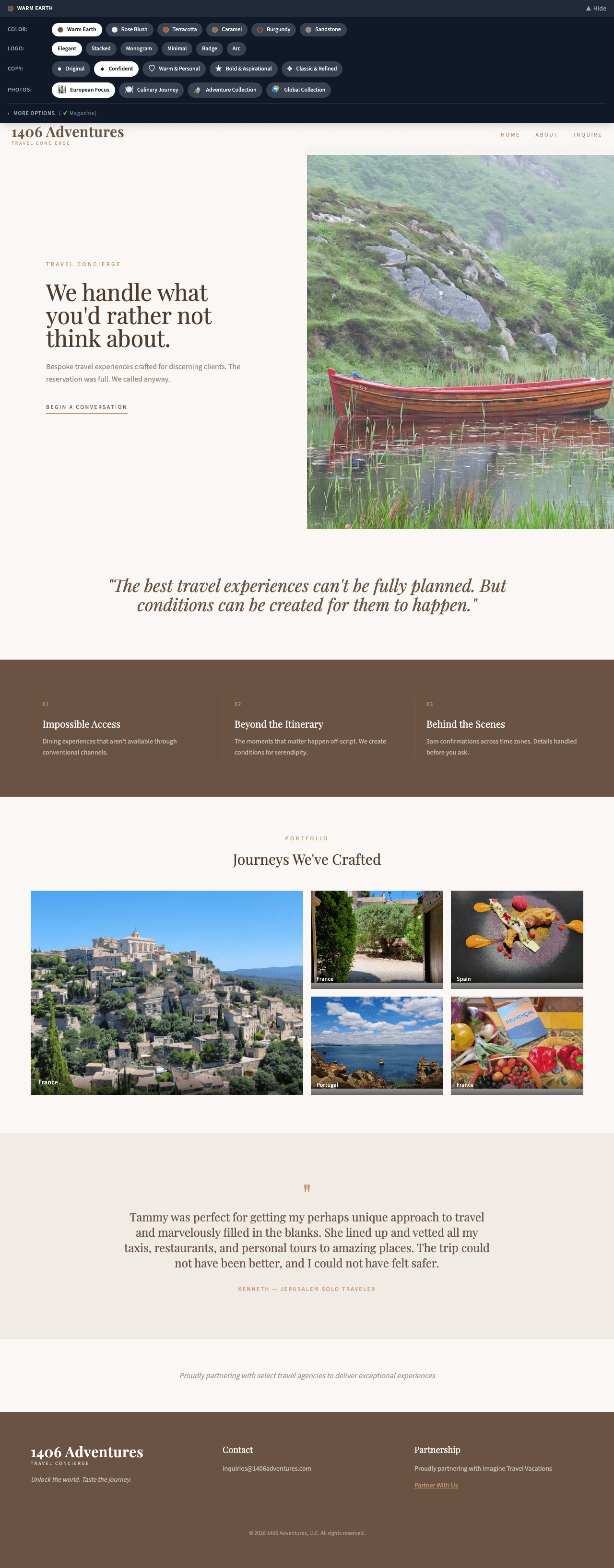 1406 Adventures screenshot