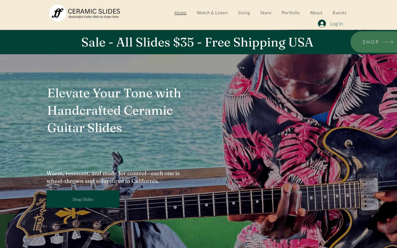 Fergus Folan screenshot