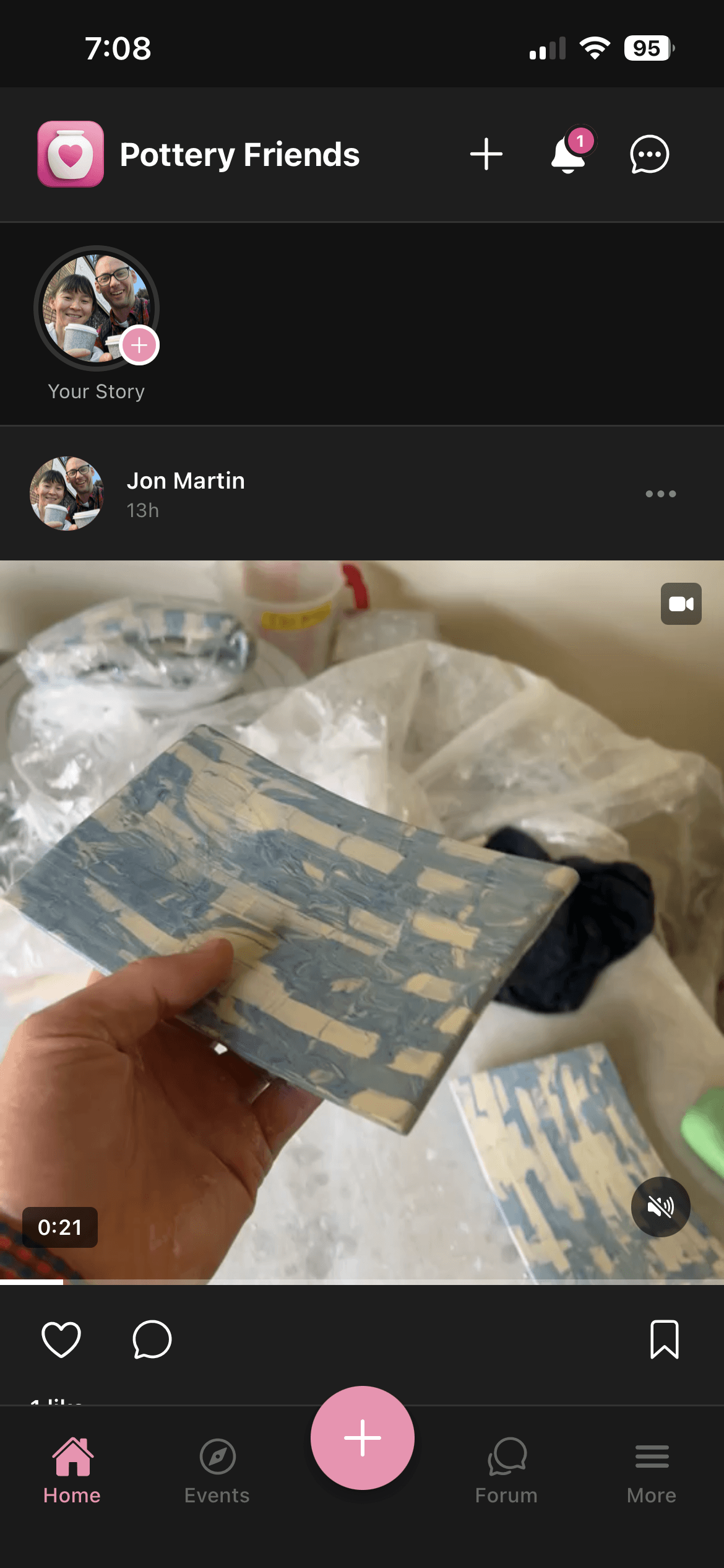 Pottery Friends screenshot